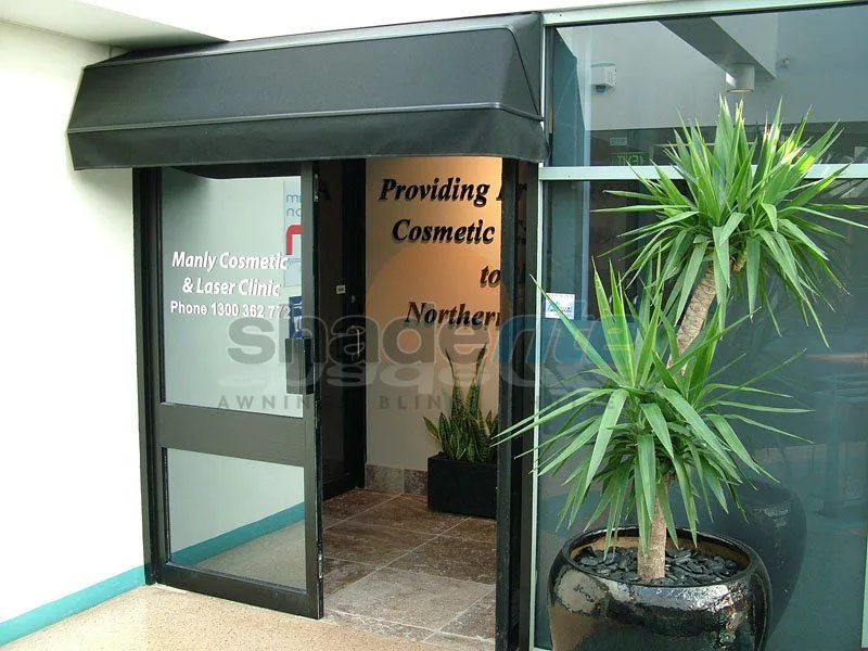 Canopy awning installation, Sydney