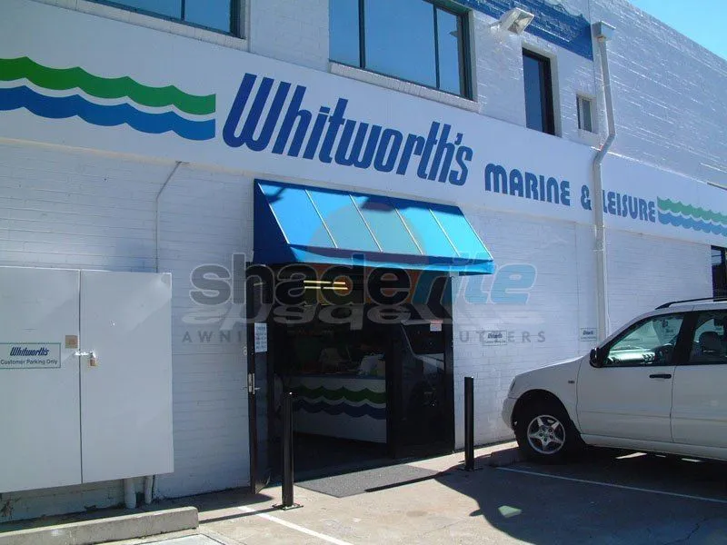 Canopy awning installation in Brookvale, Sydney
