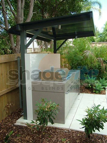 Polycarbonate awning installation, Sydney