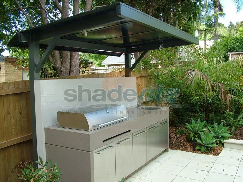 Polycarbonate awning installation, Sydney