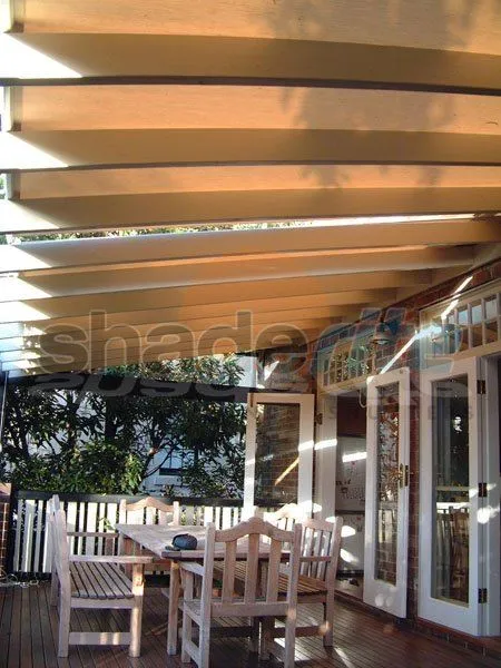 Pergola awning installation in Mosman, Sydney
