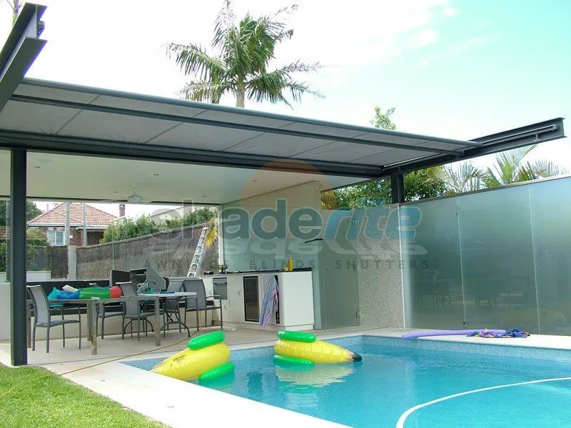Pergola awning installation, Sydney