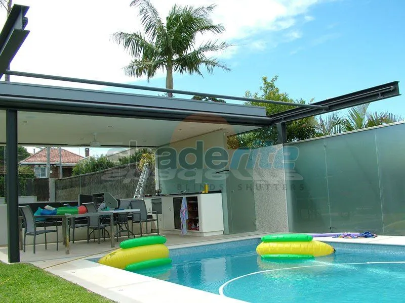 Pergola awning installation, Sydney