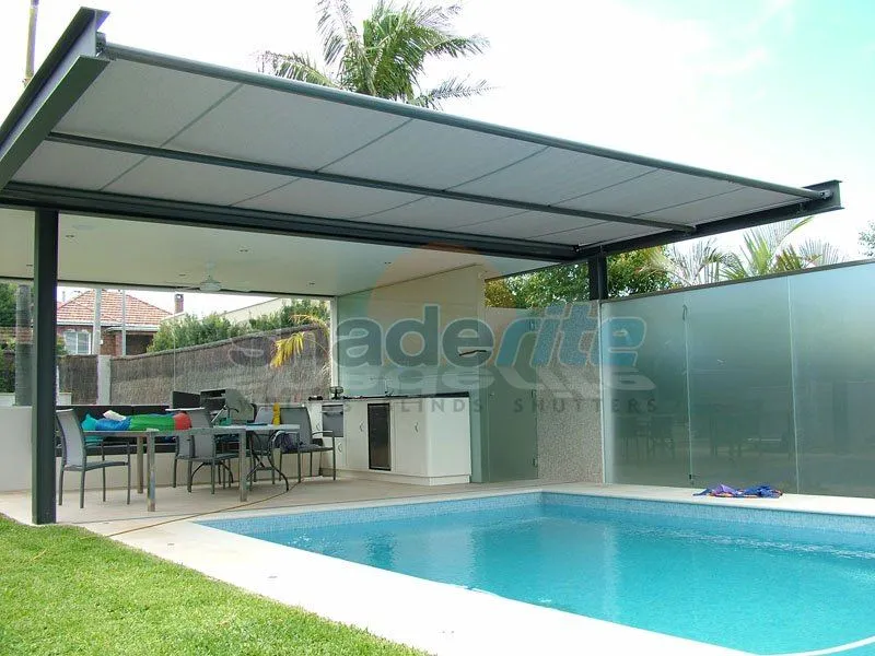 Pergola awning installation, Sydney