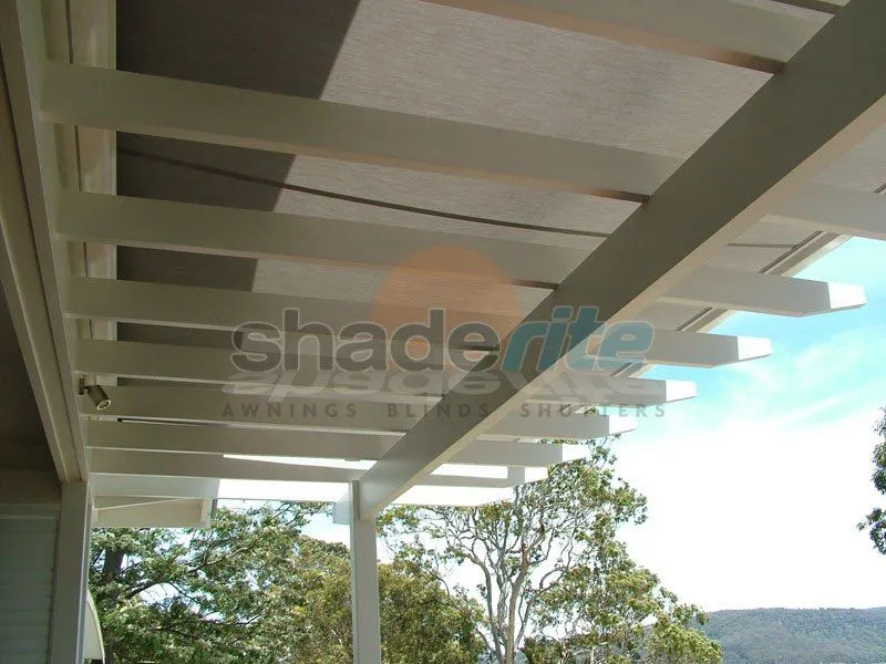 Pergola awning installation, Sydney