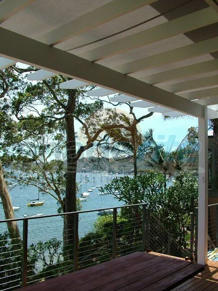 Pergola awning installation, Sydney
