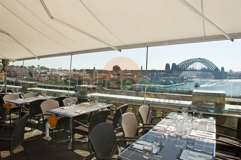 Folding arm retractable awning installation, Sydney