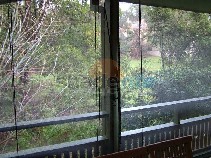 Straight drop awning installation, Sydney