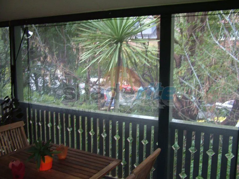 Straight drop awning installation, Sydney