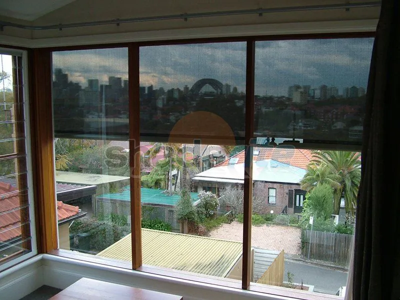 Straight drop awning installation, Sydney