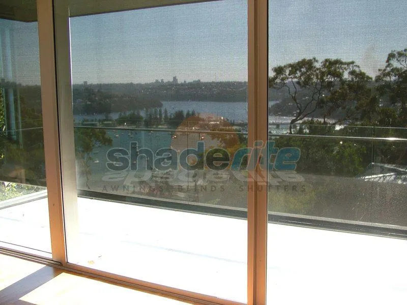 Straight drop awning installation, Sydney