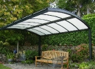 polycarbonate awnings